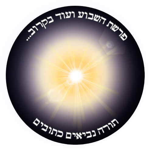 פרשת השבוע - בשפה של היום
